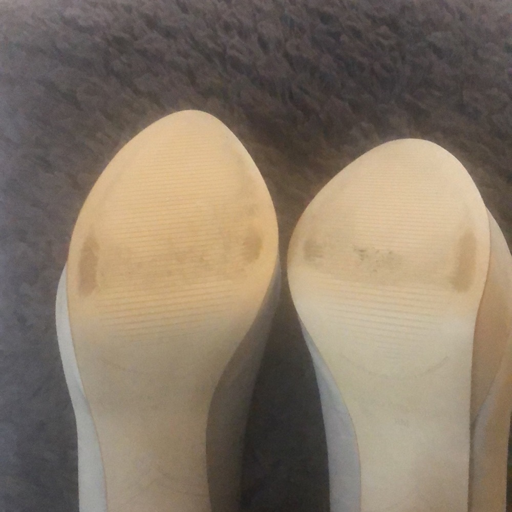 Enzo Angiolini Peep Toe Heels - Picture 4 of 4